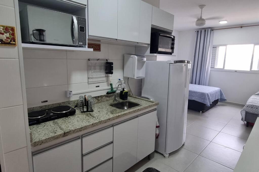 Aconchegante Studio No Condominio Da Fe Кашуэйра-Паулиста Экстерьер фото