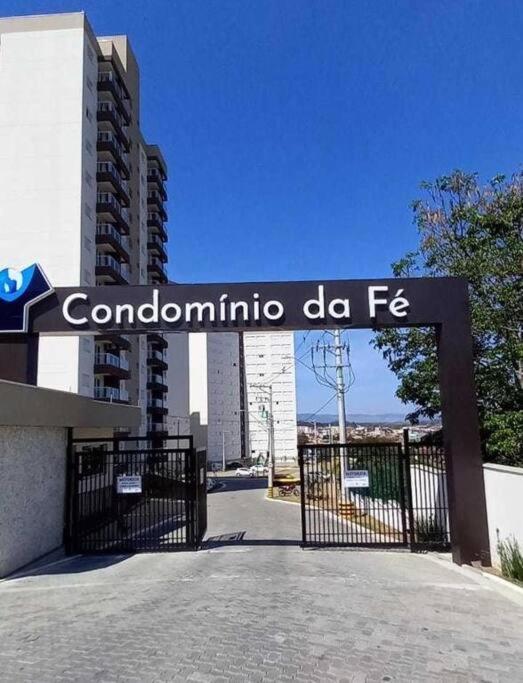Aconchegante Studio No Condominio Da Fe Кашуэйра-Паулиста Экстерьер фото